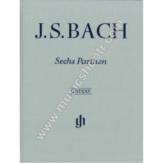 BACH,  Johann Sebastian