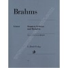 BRAHMS, Johannes