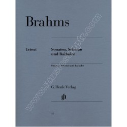 BRAHMS, Johannes