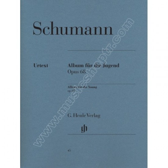 SCHUMANN, Robert