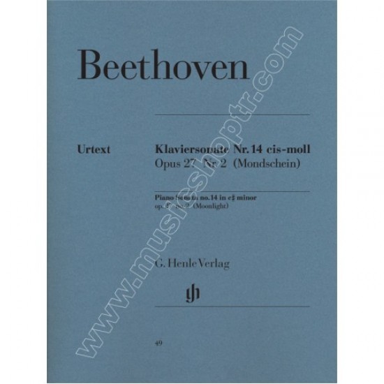 BEETHOVEN, Ludwig van