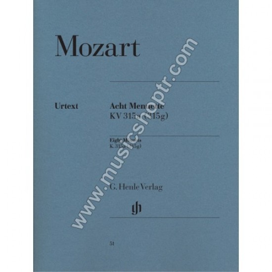 MOZART, Wolfgang Amadeus