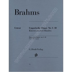 BRAHMS, Johannes