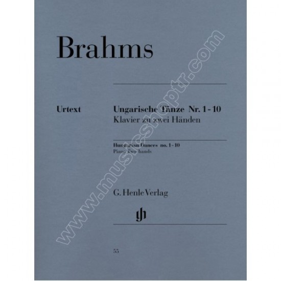 BRAHMS, Johannes