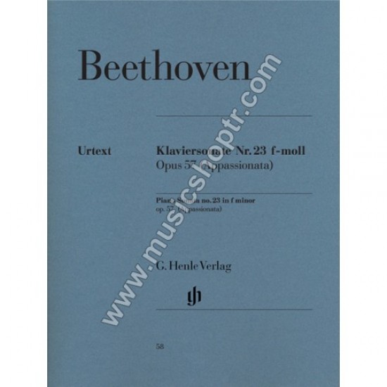 BEETHOVEN, Ludwig van