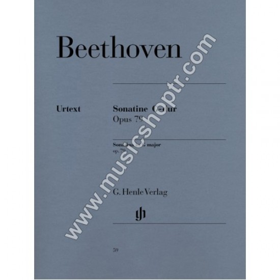 BEETHOVEN, Ludwig van