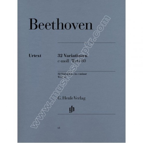 BEETHOVEN, Ludwig van