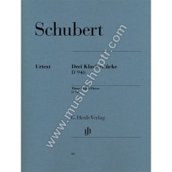 SCHUBERT, Franz