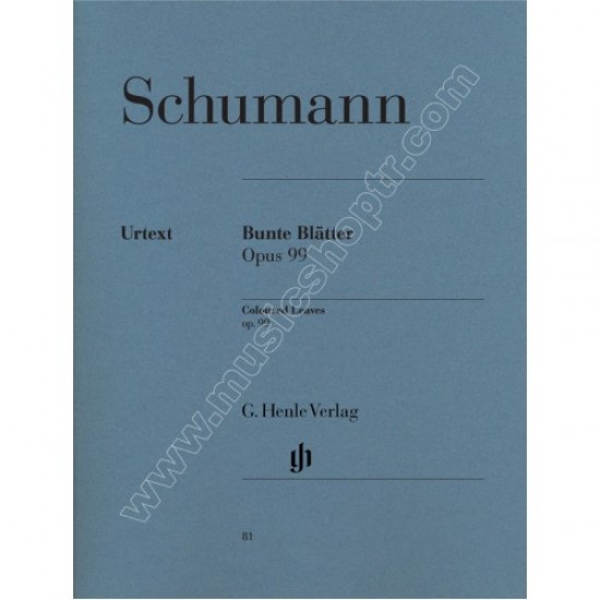 SCHUMANN, Robert