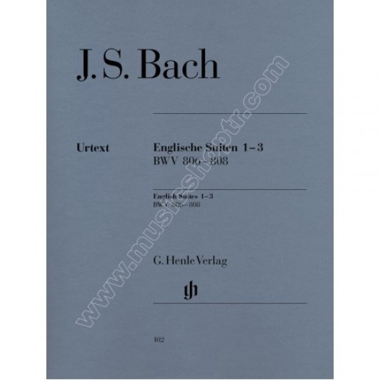 BACH,  Johann Sebastian