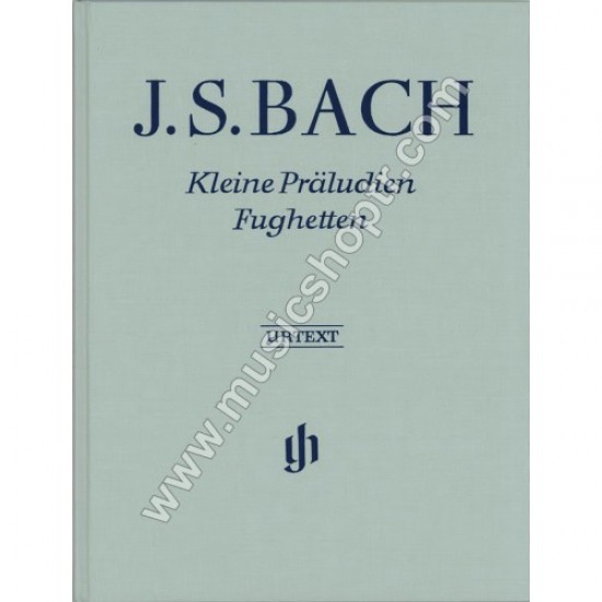 BACH,  Johann Sebastian