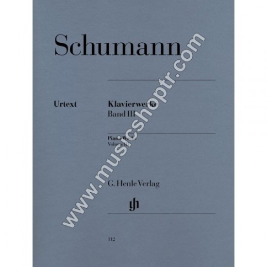 SCHUMANN, Robert