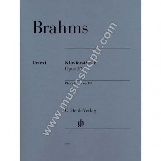 BRAHMS, Johannes