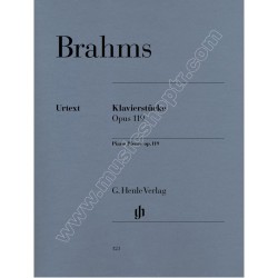 BRAHMS, Johannes