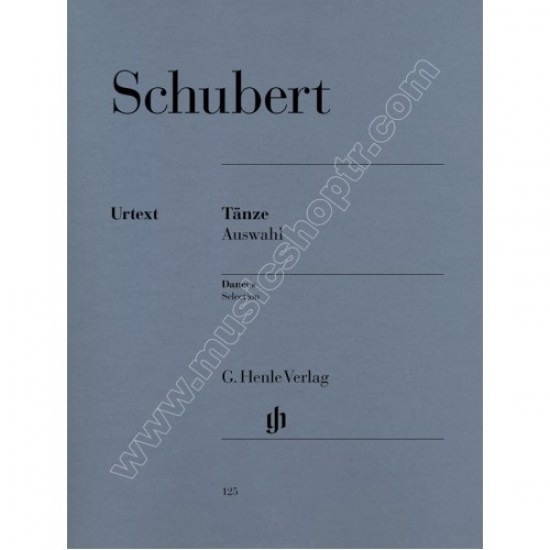 SCHUBERT, Franz