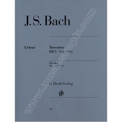 BACH,  Johann Sebastian BACH,  Johann Sebastian