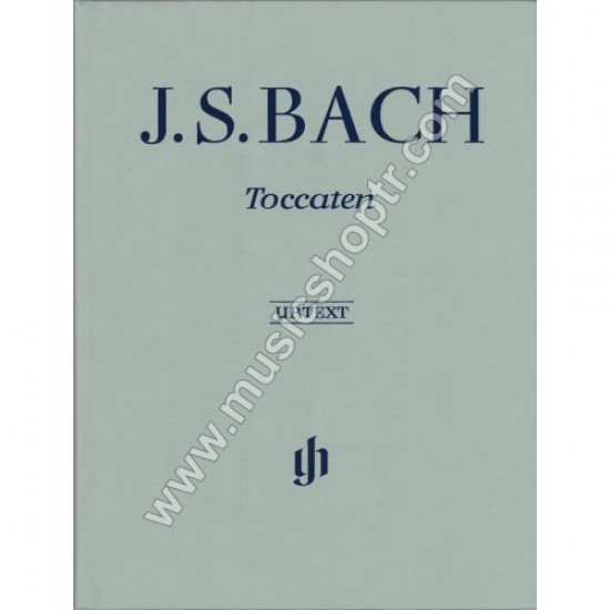 BACH,  Johann Sebastian