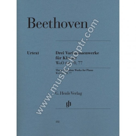 BEETHOVEN, Ludwig van