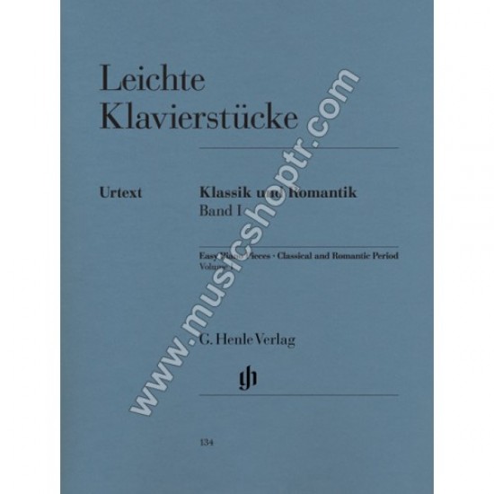 LEICHTE KLAVIERSTUCKE