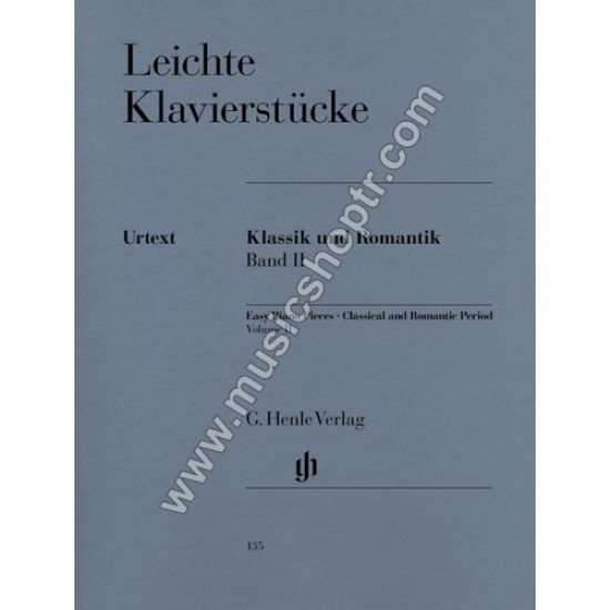 LEICHTE KLAVIERSTUCKE