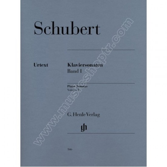 SCHUBERT, Franz