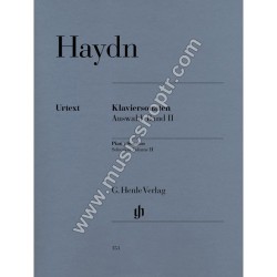 HAYDN, Joseph HAYDN, Joseph
