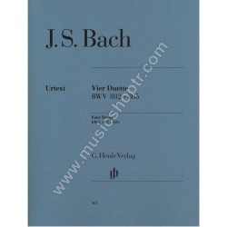 BACH,  Johann Sebastian