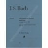 BACH,  Johann Sebastian