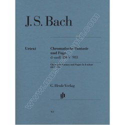 BACH,  Johann Sebastian