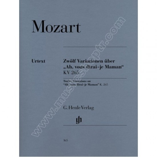 MOZART, Wolfgang Amadeus