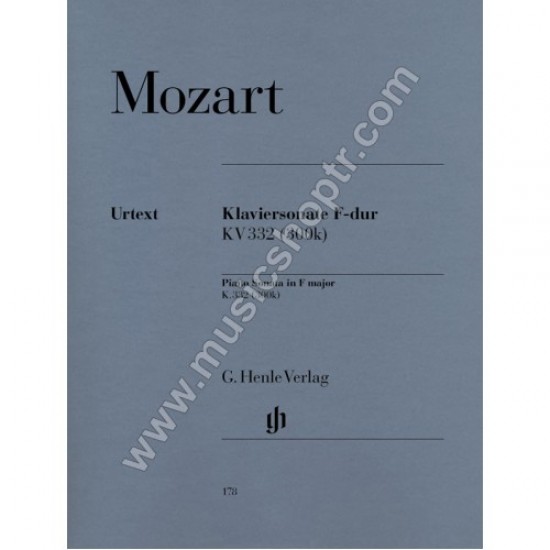 MOZART, Wolfgang Amadeus