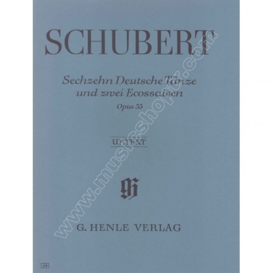 SCHUBERT, Franz