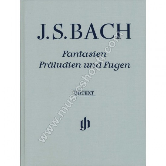 BACH,  Johann Sebastian