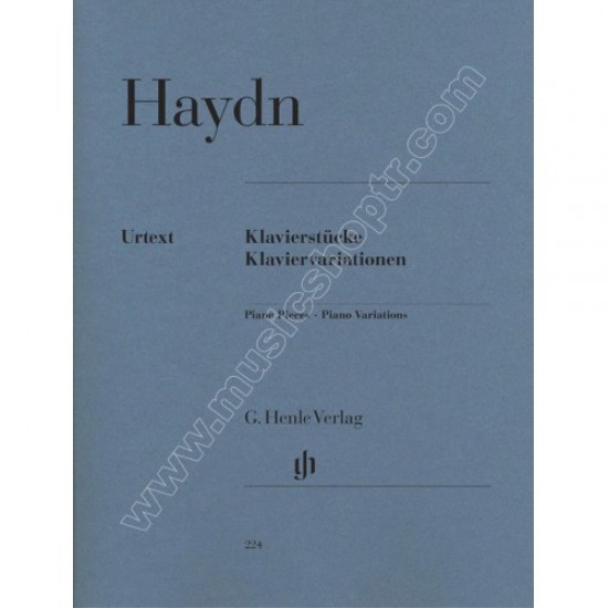 HAYDN, Joseph