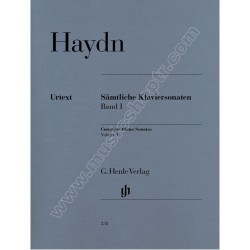 HAYDN, Joseph