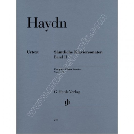 HAYDN, Joseph