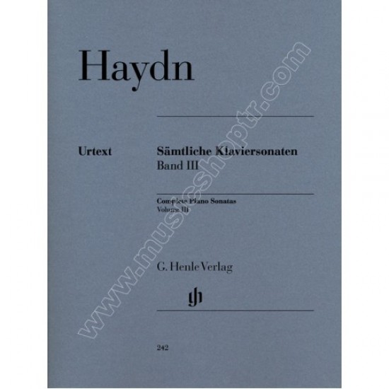 HAYDN, Joseph