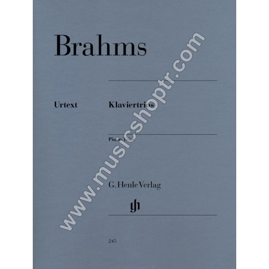 BRAHMS, Johannes