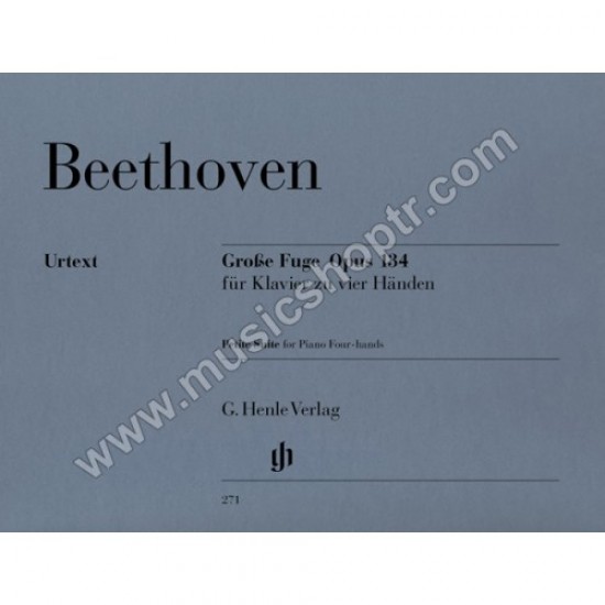 BEETHOVEN, Ludwig van