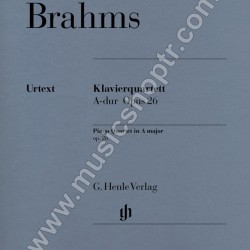 BRAHMS, Johannes