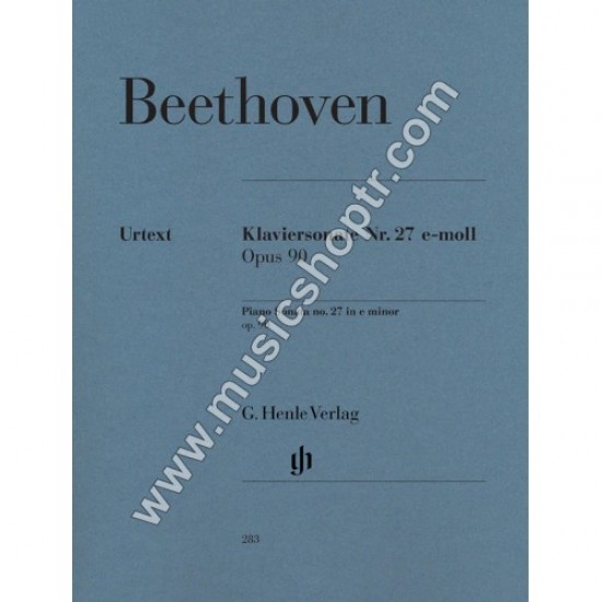 BEETHOVEN, Ludwig van