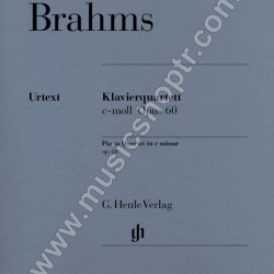BRAHMS, Johannes