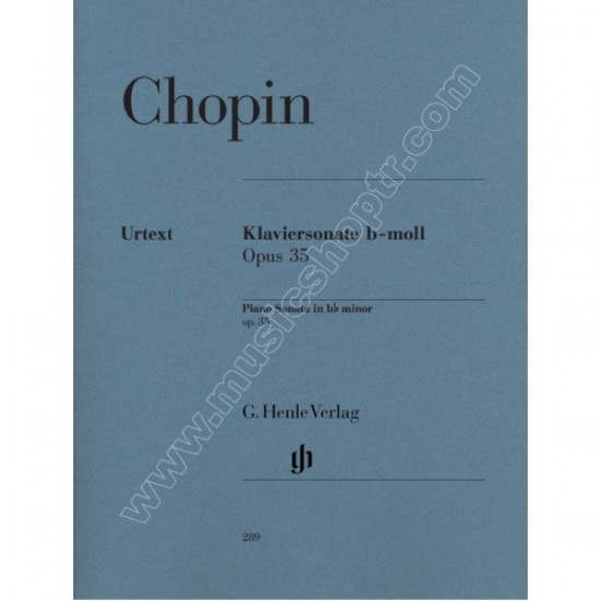 CHOPIN, Frederic