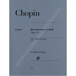 CHOPIN, Frederic