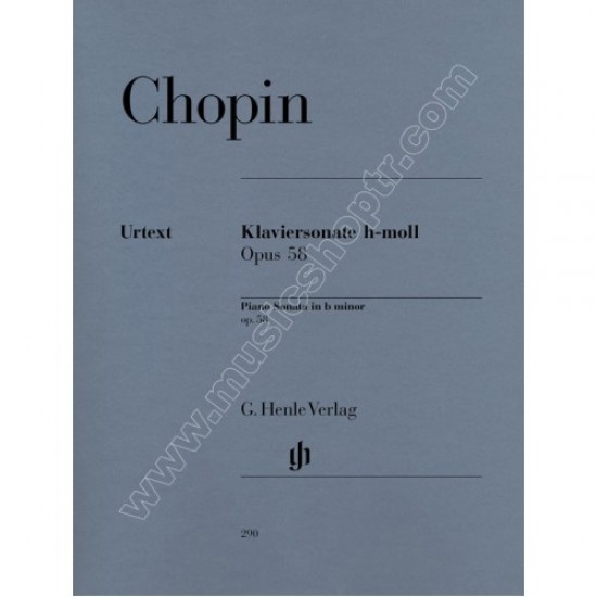 CHOPIN, Frederic