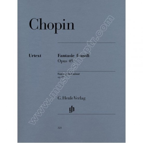 CHOPIN, Frederic