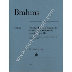 BRAHMS, Johannes