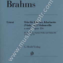 BRAHMS, Johannes