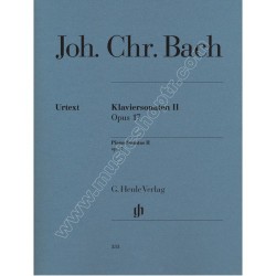BACH, Johann Christian