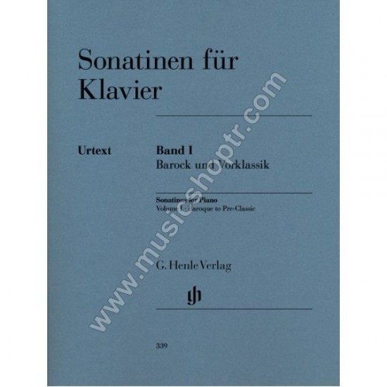 SONATINEN für KLAVIER